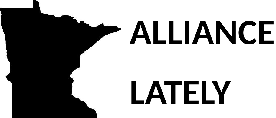 The Alliance Lately: Issue No. 9